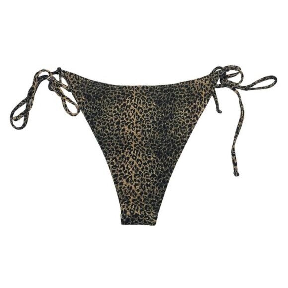 THRILLS Wayward String Bikini Bottom Sz Medium - Picture 8 of 9